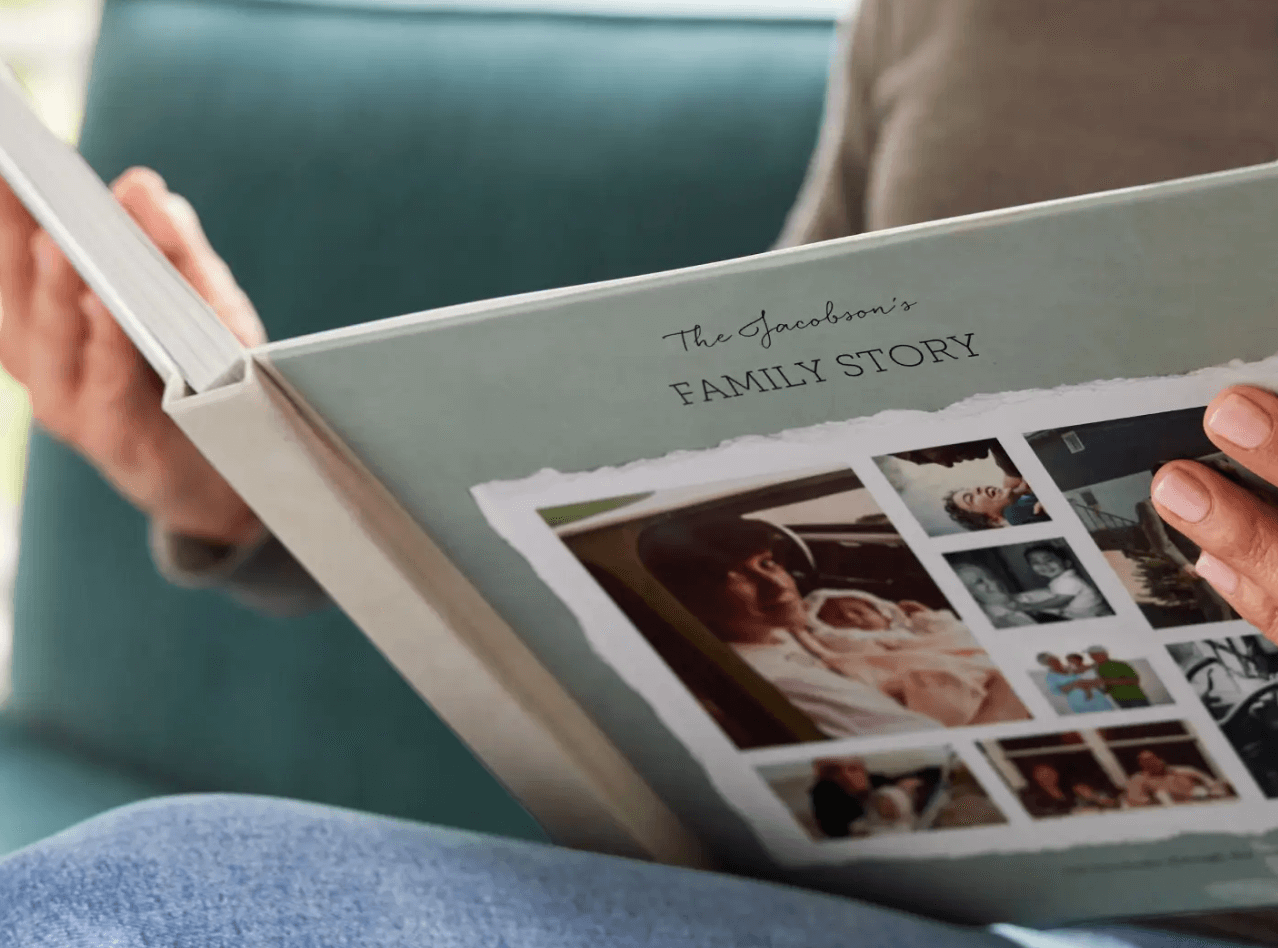 Shutterfly best photo book service